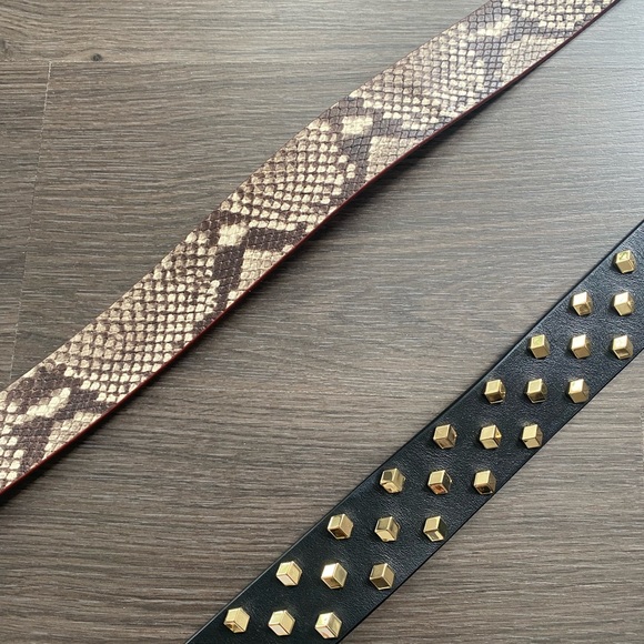 Micheal Kors Shoulder Straps - Picture 2 of 3